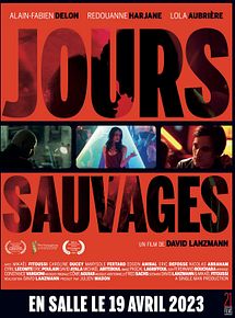 Affiche de Jours sauvages, film à voir en streaming sur Pygargue
