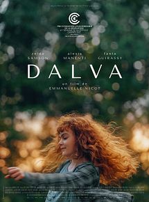 Affiche de Dalva, film à voir en streaming sur Pygargue