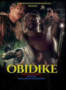 Affiche de Obidike, film à voir en streaming sur Pygargue