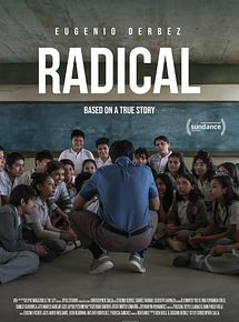Affiche de Radical, film à voir en streaming sur Pygargue