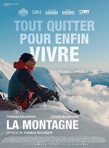 Affiche de La Montagne, film à voir en streaming sur Pygargue