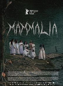Affiche de Mammalia, film à voir en streaming sur Pygargue