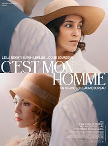 Affiche de C’est mon homme, film à voir en streaming sur Pygargue