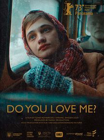 Affiche de Do You Love Me ?, film à voir en streaming sur Pygargue