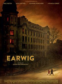 Affiche de Earwig, film à voir en streaming sur Pygargue