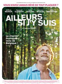 Affiche de Ailleurs si j'y suis, film à voir en streaming sur Pygargue
