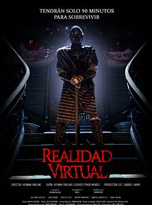Affiche de Realidad Virtual, film à voir en streaming sur Pygargue