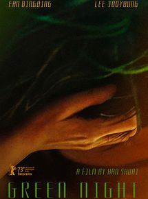 Affiche de Green Night, film à voir en streaming sur Pygargue