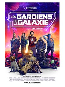 LES GARDIENS DE LA GALAXIE : VOLUME 3