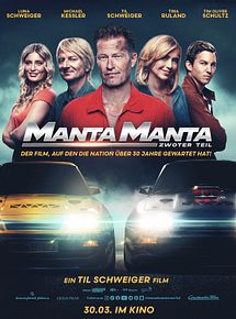 Affiche de Manta Manta - Zwoter Teil, film à voir en streaming sur Pygargue