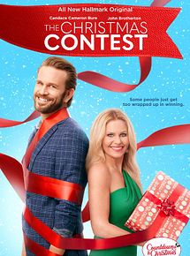 Affiche de Le grand concours de Noël, film à voir en streaming sur Pygargue