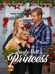 Affiche de Jingle Bell Princess, film à voir en streaming sur Pygargue
