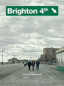 Affiche de Brighton 4th, film à voir en streaming sur Pygargue