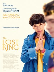 Affiche de The Lost King, film à voir en streaming sur Pygargue