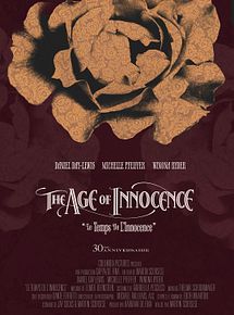 Affiche de Le Temps de l'innocence, film à voir en streaming sur Pygargue