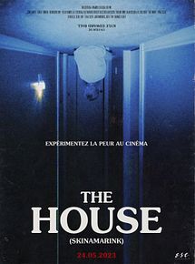Affiche de The House, film à voir en streaming sur Pygargue