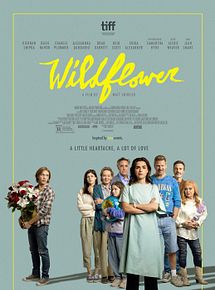 Affiche de Wildflower, film à voir en streaming sur Pygargue