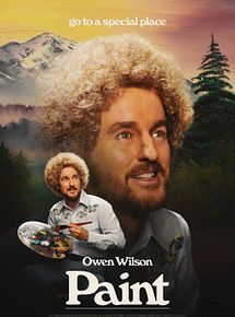 Affiche de Paint, film à voir en streaming sur Pygargue