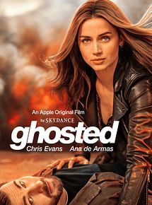 Affiche de Ghosted, film à voir en streaming sur Pygargue