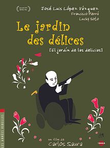 Affiche de Le Jardin des délices, film à voir en streaming sur Pygargue