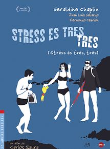 Affiche de Stress es tres tres, film à voir en streaming sur Pygargue