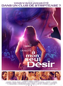 Affiche de À mon seul désir, film à voir en streaming sur Pygargue