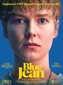 Affiche de Blue Jean, film à voir en streaming sur Pygargue