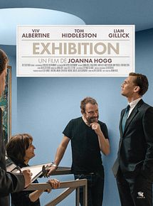 Affiche de Exhibition, film à voir en streaming sur Pygargue