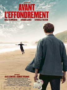 Affiche de Avant l’effondrement, film à voir en streaming sur Pygargue