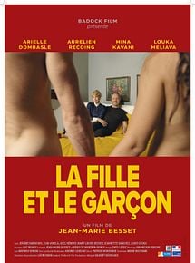 Affiche de La Fille et le garçon, film à voir en streaming sur Pygargue