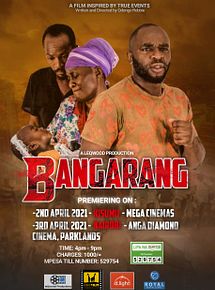 Affiche de Bangarang, film à voir en streaming sur Pygargue