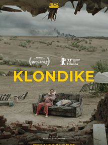 Affiche de Klondike, film à voir en streaming sur Pygargue
