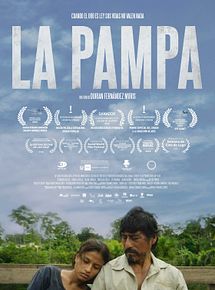 Affiche de La Pampa, film à voir en streaming sur Pygargue