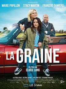 Affiche de La Graine, film à voir en streaming sur Pygargue