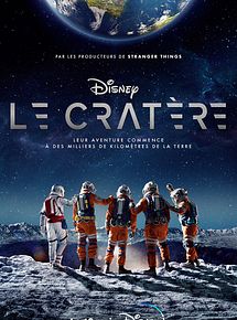 Affiche de Le Cratère, film à voir en streaming sur Pygargue