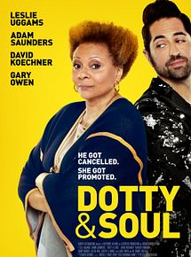 Affiche de Dotty & Soul, film à voir en streaming sur Pygargue
