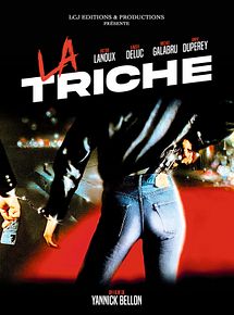 Affiche de La Triche, film à voir en streaming sur Pygargue
