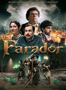 Affiche de Farador, film à voir en streaming sur Pygargue