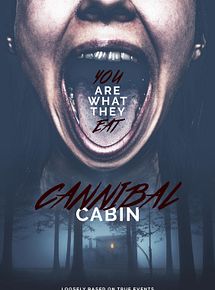 Affiche de Cannibal Lake, film à voir en streaming sur Pygargue