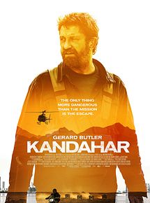Affiche de Kandahar, film à voir en streaming sur Pygargue