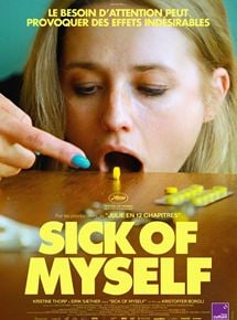 SICK OF MYSELF