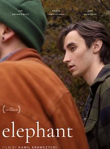 Affiche de Elephant, film à voir en streaming sur Pygargue