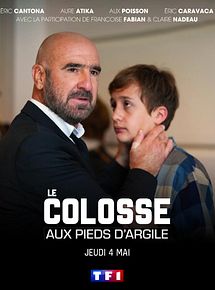 Affiche de Le Colosse aux pieds d’argile, film à voir en streaming sur Pygargue
