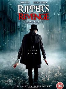 Affiche de La revanche de l’Éventreur, film à voir en streaming sur Pygargue
