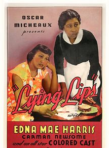 Affiche de Lying Lips, film à voir en streaming sur Pygargue