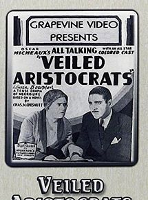 Affiche de Veiled Aristocrats, film à voir en streaming sur Pygargue