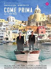 Affiche de Come prima, film à voir en streaming sur Pygargue