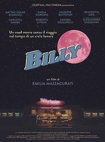 Affiche de Billy, film à voir en streaming sur Pygargue
