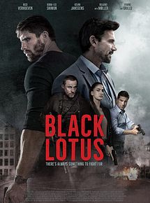 Affiche de Black Lotus, film à voir en streaming sur Pygargue