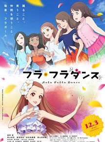 Affiche de Hula Fulla Dance, film à voir en streaming sur Pygargue